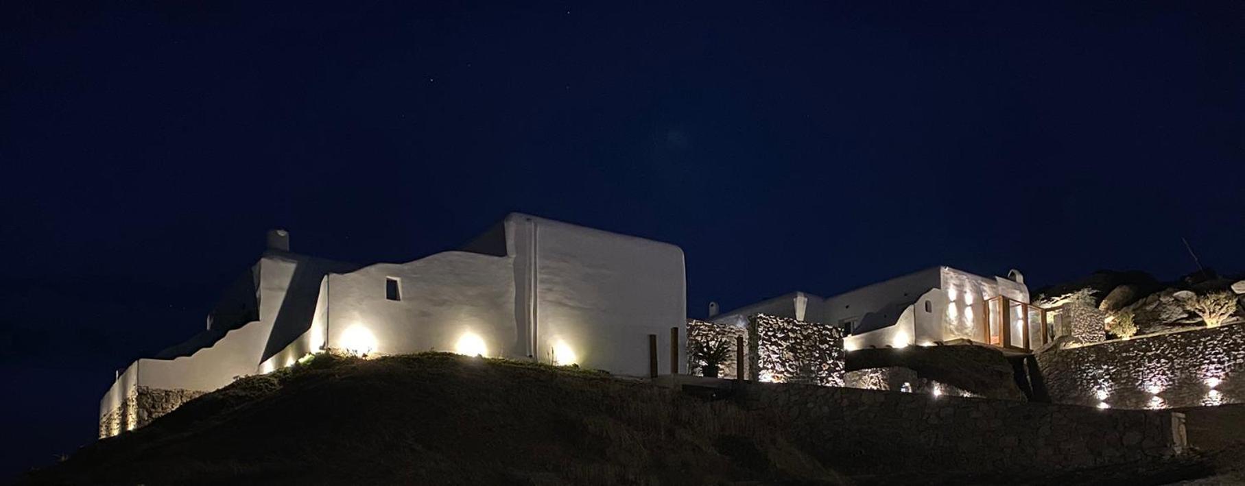 Villaggio Mykonos Affittacamere