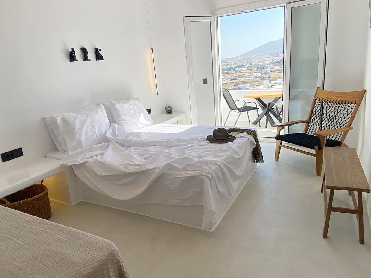Villaggio Mykonos Affittacamere